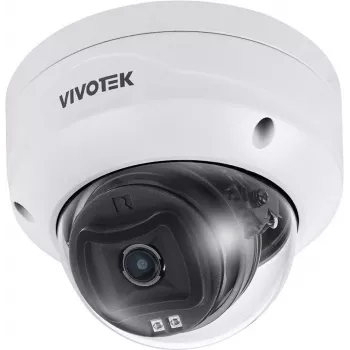 VIVOTEK Serie C FD9383-HV Cámara IP fija tipo domo 5MP Exterior IR PoE 3,6mm (FD9383-HV 3,6mm)