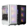 Caja de PC Zalman i6 White, ATX, blanca