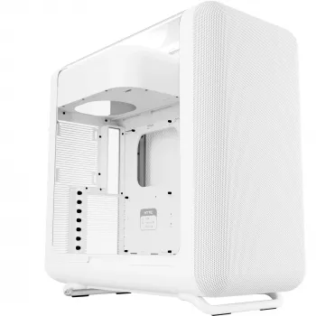 Caja de PC semitorre HYTE X50 blanco nieve (CS-HYTE-X50G-WW)