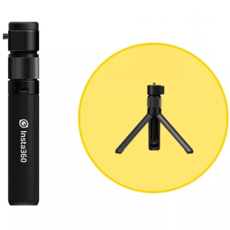 Empuñadura para trípode Insta360 CINGBTH/B