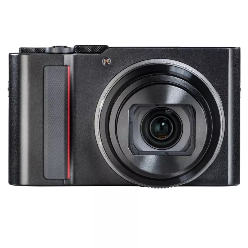 Hama Mini Tripod Ball L Minitrípode, plateado (00004551)