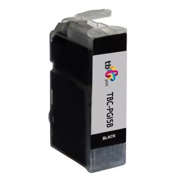 Cartucho de tinta TB compatible con Canon PGI-5B 100% nuevo