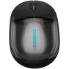 Canyon On Click 24 - ratón óptico inalámbrico 2 en 1 Bluetooth / 2,4 GHz - 1 -200 dpi - batería