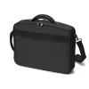 Maletín portadocumentos DICOTA Eco Multi PRO 11-14,1 pulgadas negro asa de transporte correa de hombro
