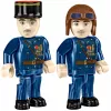 Set de construcción Cobi Blocks Nieuport 17 C.1 277 piezas — maqueta de avión, set de bloques coleccionable