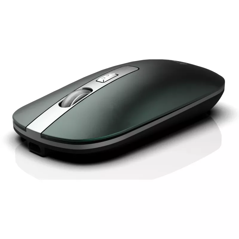 Cian Technology GmbH ratón INCA IWM-531RY Bluetooth e inalámbrico pila silent amarillo retail - ratón