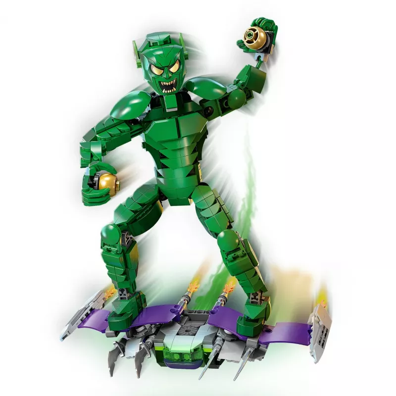 LEGO MARVEL 76284 Figura de construcción Duende Verde