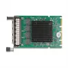DeLOCK 88300 tarjeta de red OCP 3.0, 4 x RJ45 Gigabit LAN