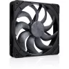 Noctua NF-A14x25 G2 PWM chromax.negro ventilador de caja de 140 mm