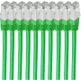 Cable de red shiverpeaks BS75711-H0.5G-SET10 verde 0,5 m Cat6 S/FTP (S-STP)