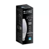 Lámpara LED V-TAC VT-260 chip SAMSUNG 60W E40 4000K 6500lm (SKU 21187) blanco