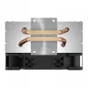 Disipador SAVIO SAVGCOFROSTX2 120 mm negro, 2 heatpipes, 800–1800 RPM, 4 pines