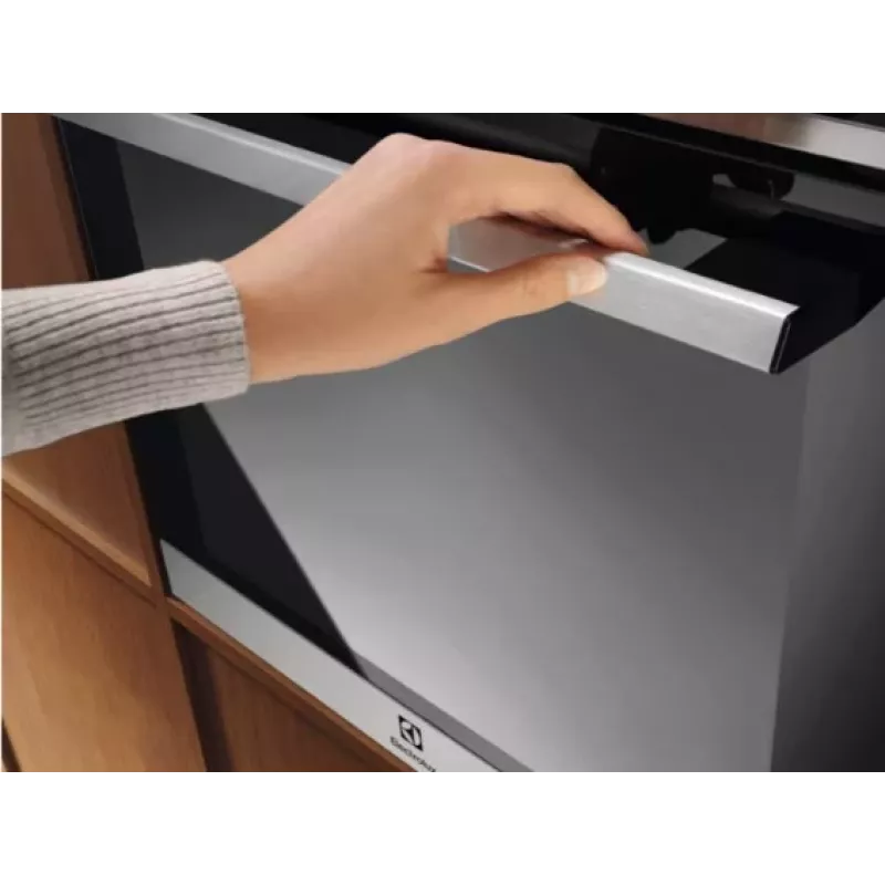 Horno Electrolux LOE8F38X 72 l 3500 W Negro