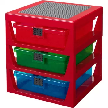 Room Copenhagen caja de almacenamiento LEGO con cajón (40950001)
