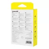 Adaptador WiFi Baseus FastJoy 300Mbps (negro)