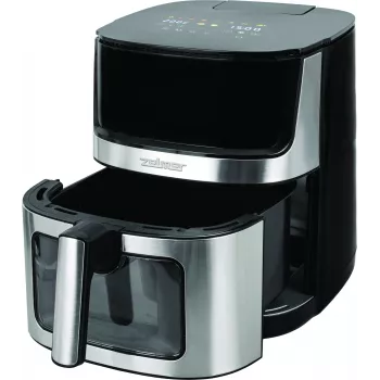 Freidora de aire ZELMER ZAF8650 (3,5 L, 1500 W)