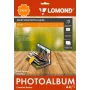 Álbum de fotos Lomond Mini Album 1500116 Páginas cuadradas mate pequeñas 32×40 mm
