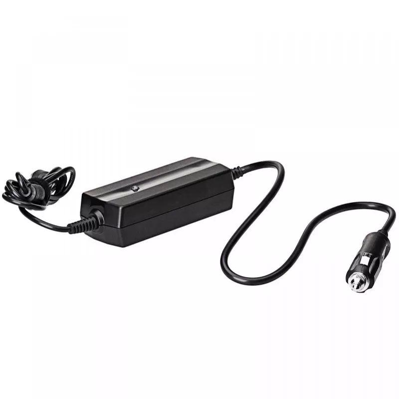 Akyga AK-ND-83 cargador USB-C para coche 65 W, Power Delivery, entrada 12/24 V, salida 5–20 V, 1,8 m