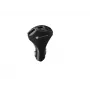 Navitel | Cargador divisor universal para coche | USP45 SLIM | Potencia USB-C: hasta 27 W, 5V - 3,6A; 9V - 3A; 12V - 2,5A; Potencia USB-A: hasta 18 W, 5V - 3A; 9V - 2A; 12V - 1,5A | 5 V | Coche C