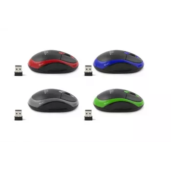 Ratón Esperanza Titanum TM116E RF Wireless
