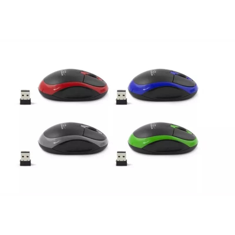 Ratón Esperanza Titanum TM116E RF Wireless