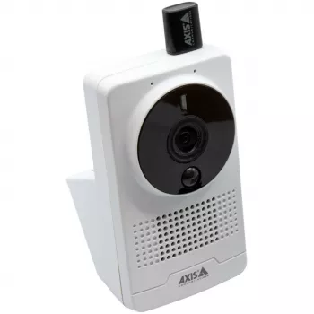 Axis TU9004 – Adaptador inalámbrico – Interior – Negro – Axis – M1075-L – IEEE 802.11ac – IEEE 802.11b – IEEE 802.11g – IEEE 802.11n (02647-001)