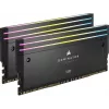 Kit de mejora de iluminación LED CORSAIR CMPLEKIT2 – RGB, disipador negro