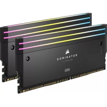 Kit de mejora de iluminación LED CORSAIR CMPLEKIT2 – RGB, disipador negro