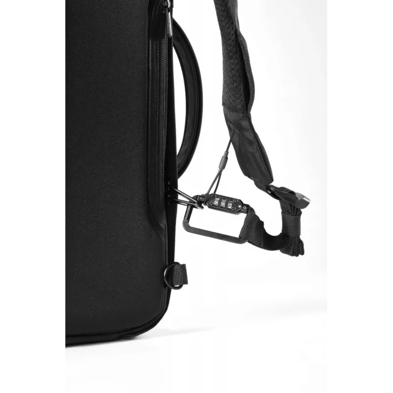 Mochila / maletín antirrobo XD Design Bobby Bizz 2.0 negro P/N: P705.921
