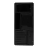 Caja de PC Sbox PCC-500 negra ATX