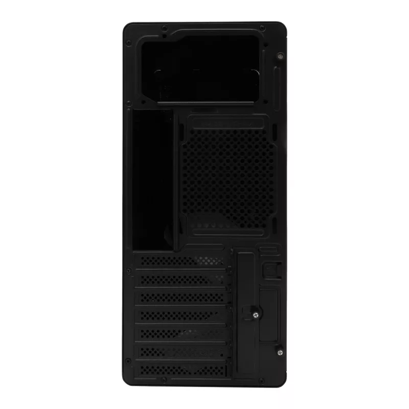 Caja de PC Sbox PCC-500 negra ATX