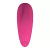 Masajeador de clítoris Erolab Dolphin VVS01r rosa — estimulador personal compacto, recargable por USB