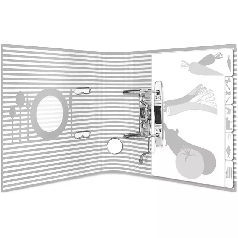Archivador HERMA 15416 A5 multicolor