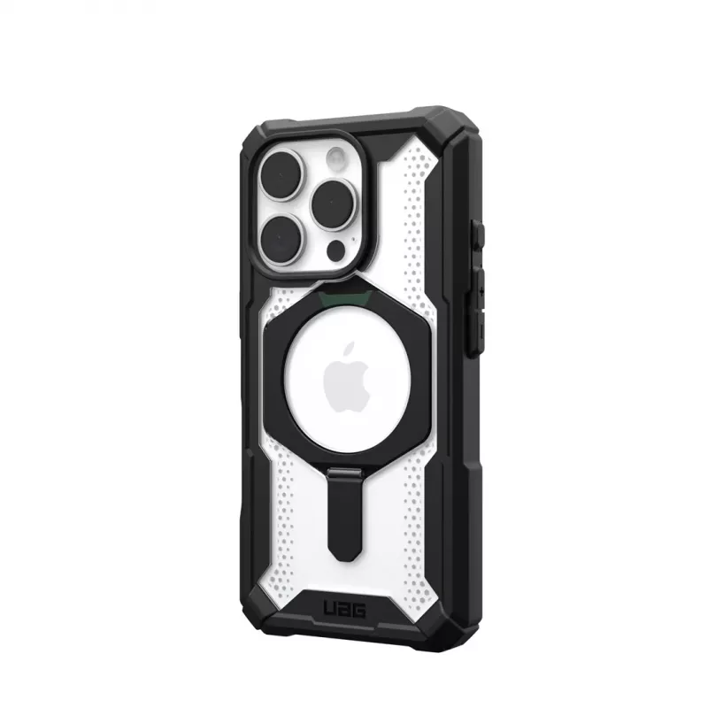 Funda para móvil Urban Armor Gear Plasma XTE 16 cm (6.3) funda negra, transparente