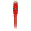 Cable de red RJ45 conector macho > conector macho CAT.6 S/FTP (rojo, 1,5 metros)