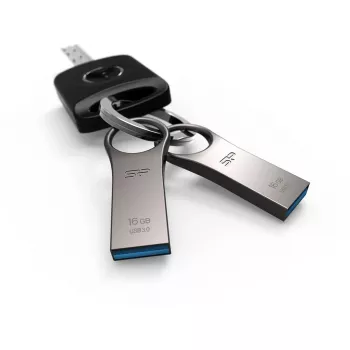 Memoria flash USB Silicon Power 16 GB USB Type-A 3.2 Gen 1 Jewel J80