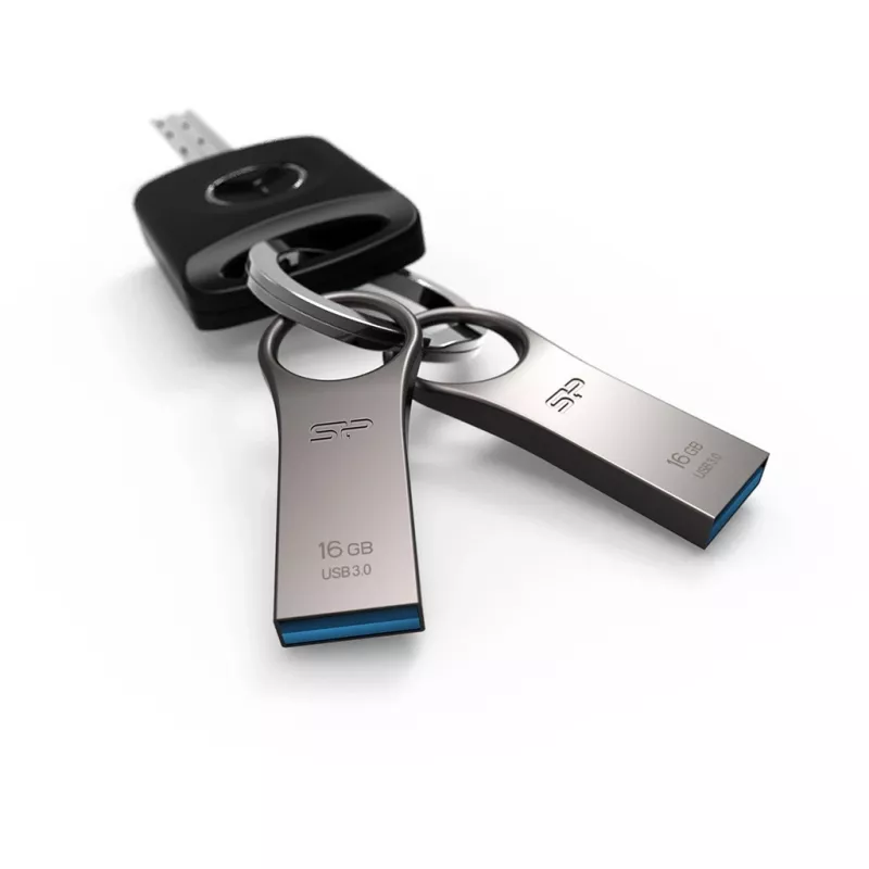Memoria flash USB Silicon Power 16 GB USB Type-A 3.2 Gen 1 Jewel J80