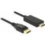 Adaptador de cable de vídeo DeLOCK 85316