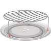 Microondas combinado integrable Gorenje BM235G1SYB Negro 23 L 900 W