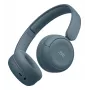 Auriculares JVC HA-S59W — con cable e inalámbricos Bluetooth, supraaurales, diadema, 20–20000 Hz, cable de 1,2 m, azul