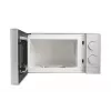 Esperanza ESTOFADO EKO011W microondas solo, de sobremesa, 20 l, 700 W, 5 niveles de potencia, plato giratorio de 24,5 cm, blanco
