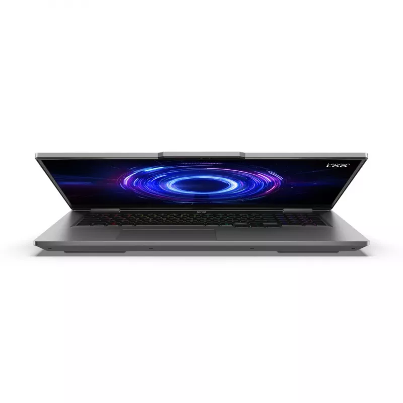 Lenovo LOQ 17IRX10 Intel® Core™ i5 i5-13450HX Portátil 43,9 cm (17.3 pulgadas) Full HD 16 GB DDR5-SDRAM 512 GB SSD NVIDIA GeForce RTX 5050 Wi-Fi 6 (802.11ax) NoOS Gris