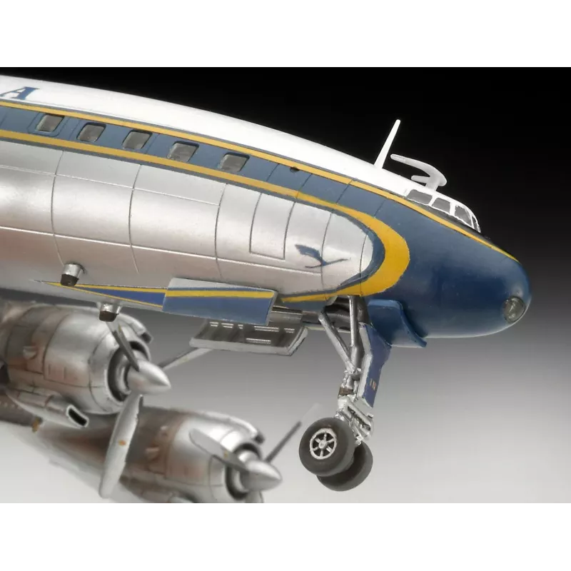 Maqueta de plástico REVELL Lockheed L.1049G Super Constellation Lufthansa