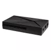 SilverStone SST-LSB02-E - hub LED ARGB, controlador - negro