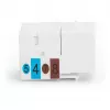 Módulo keystone Digitus CAT 6 Class E, no apantallado