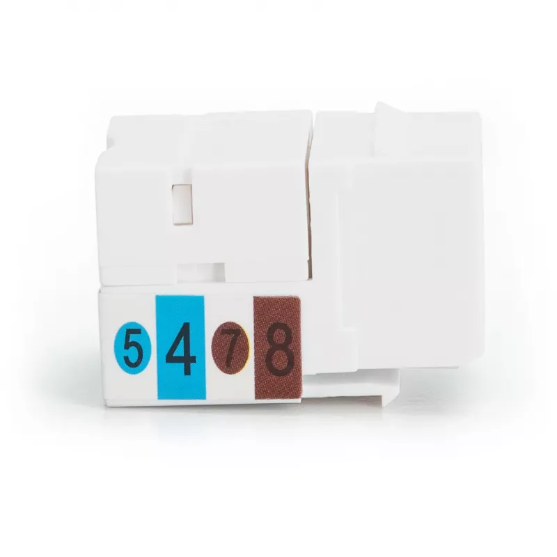 Módulo keystone Digitus CAT 6 Class E, no apantallado