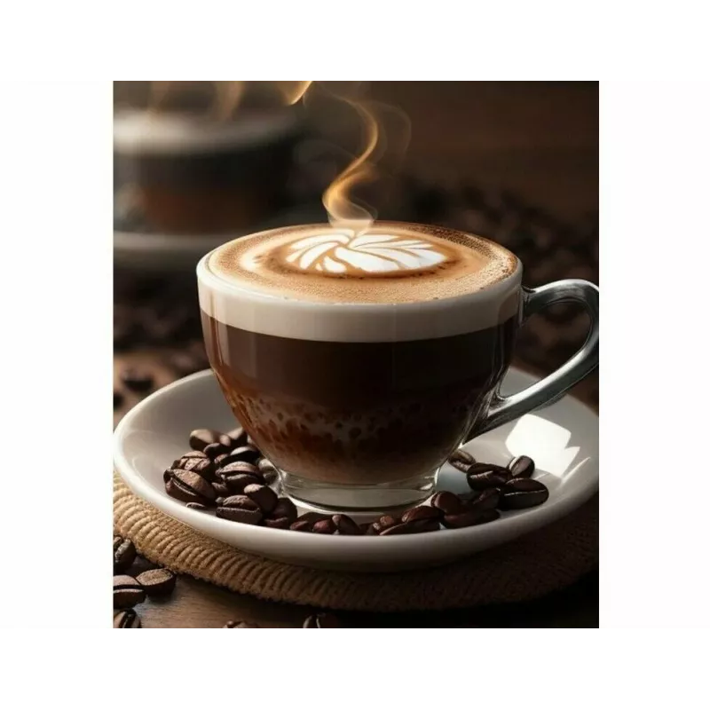 Molino de café con sistema de impacto BLAUPUNKT FCM501 — 250 g de granos, 180 g de café molido, 120 W, plata