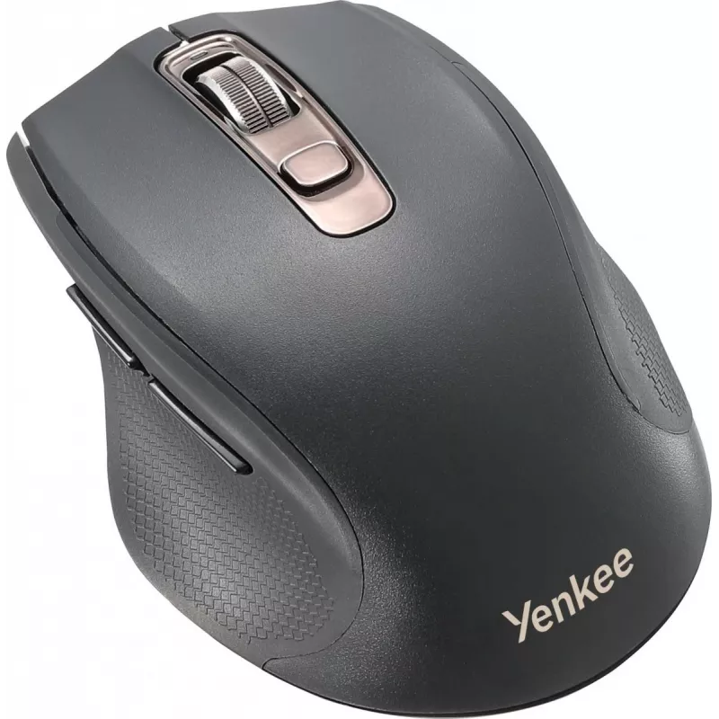 YENKEE YMS2090 NEO PRO ratón inalámbrico dual, Bluetooth + USB A/C, recargable
