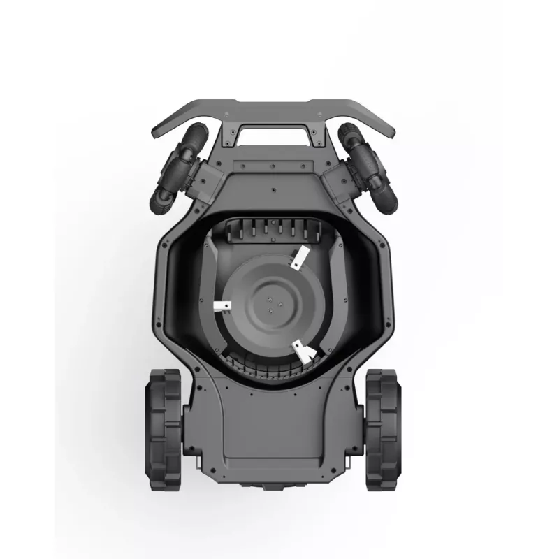 Robot cortacésped AIRSEEKERS LIMITED Tron — batería de 15 Ah, altura de corte 3–9 cm, hasta 2400 m², IPX6