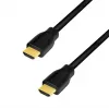 LogiLink CH0103 Cable AV HDMI Negro 5 m 1x conector macho HDMI a 1x conector macho HDMI